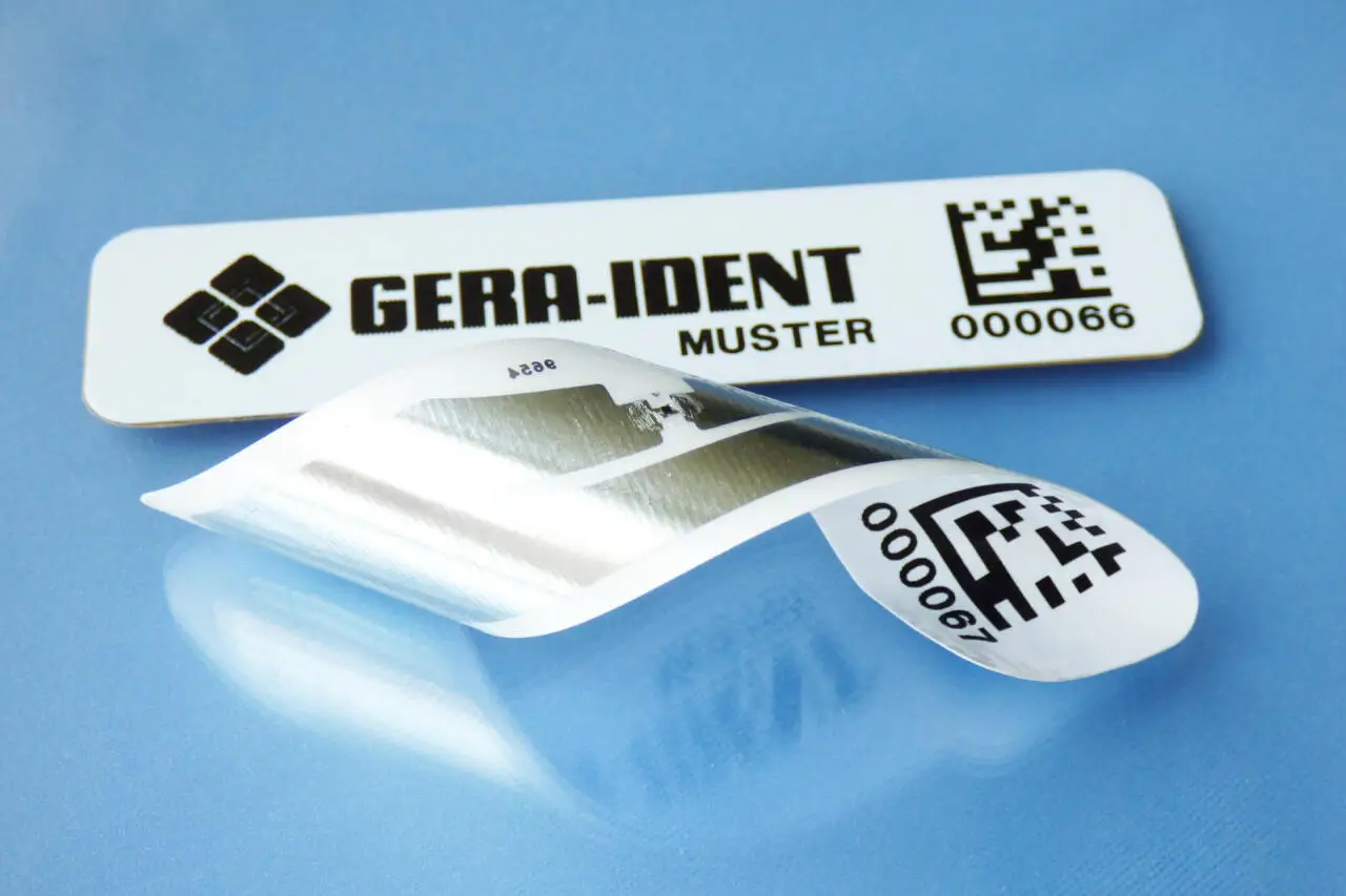 Product RFID Smart Labels, Tickets and Tags