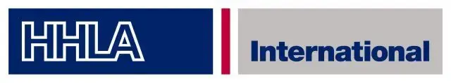 Logo HHLA International