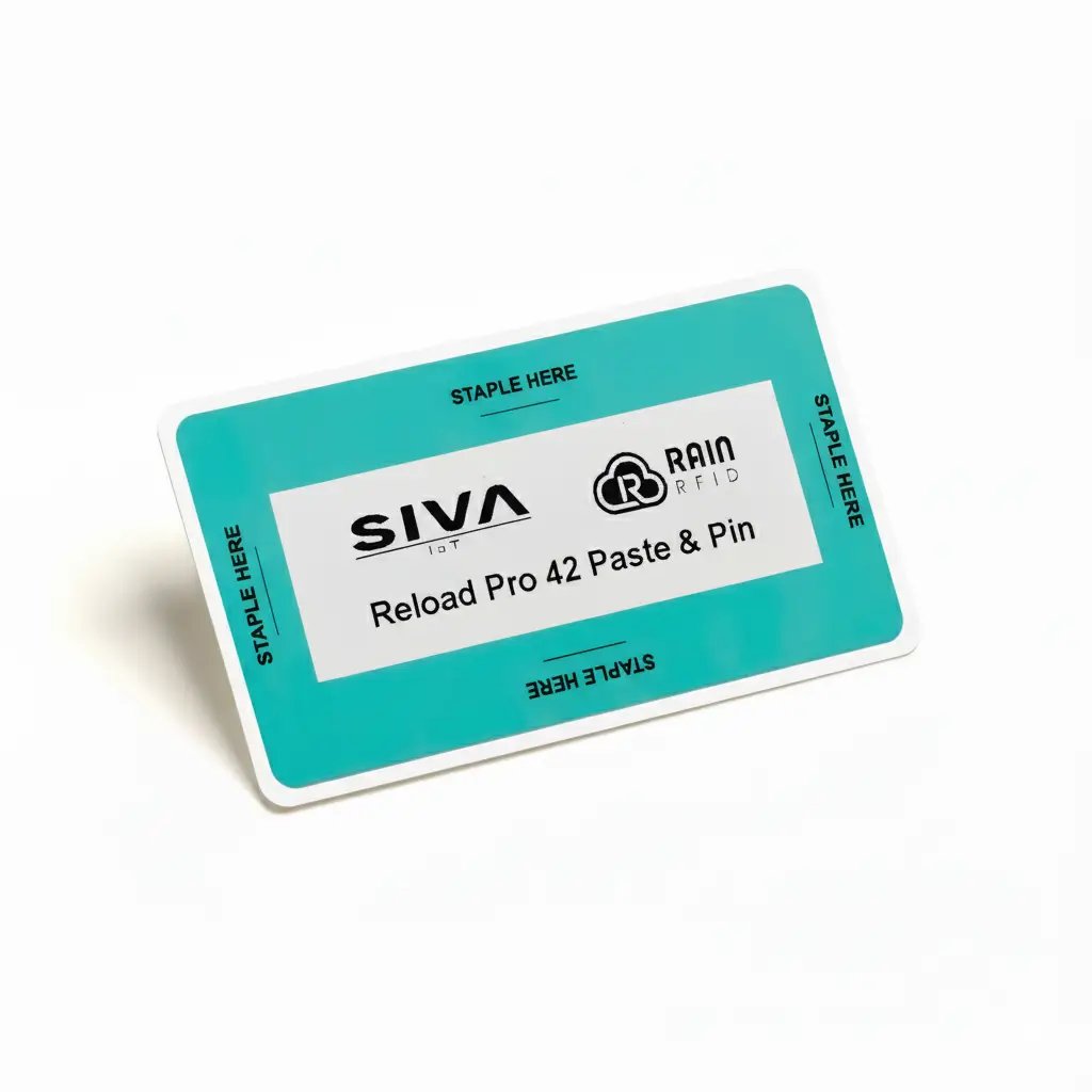 Re-Load Pro 42 Étiquette RFID