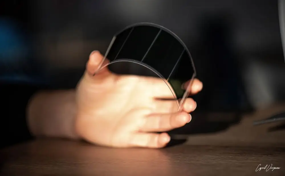Technologie OPV de Dracula pour alimenter les capteurs IoT sans batterie en lumière ambiante