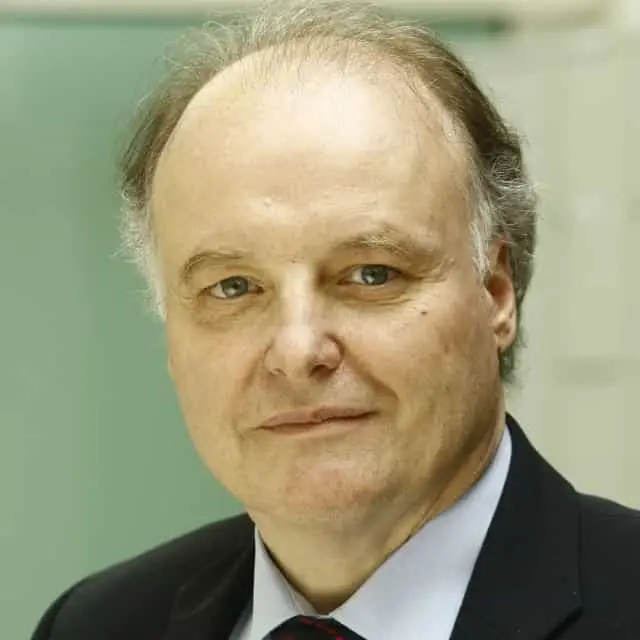 Dr.-Ing. Gunther Kegel, Pepperl+Fuchs