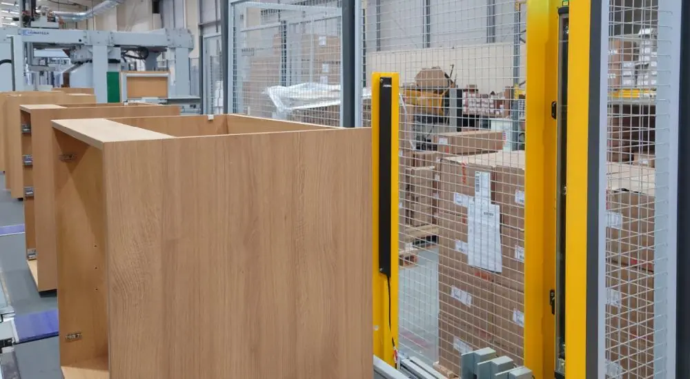 Cisper Delivers the Foundation for RFID Efficiency at Innova Kitchens