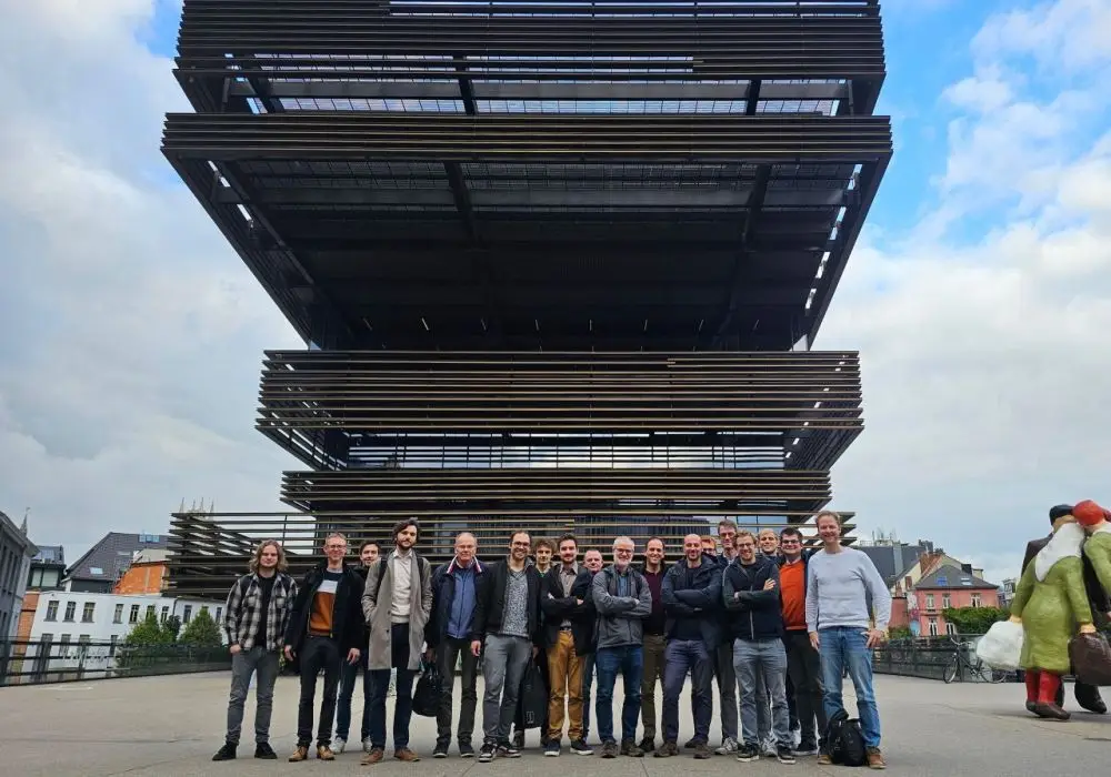 Pozyx und Partner starten „NG-UWB“: Next-Gen-UWB-Forschung in Flandern