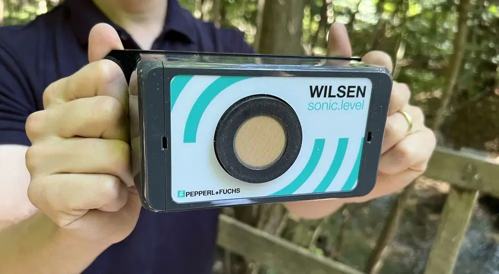 Smart City Use Case: Real-time water levels and biodiversity at a glance