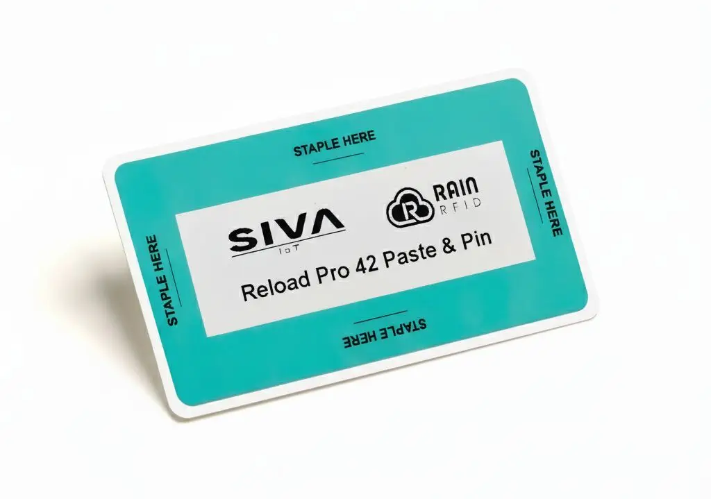 Re-Load Pro 42 Paste & Pin Label