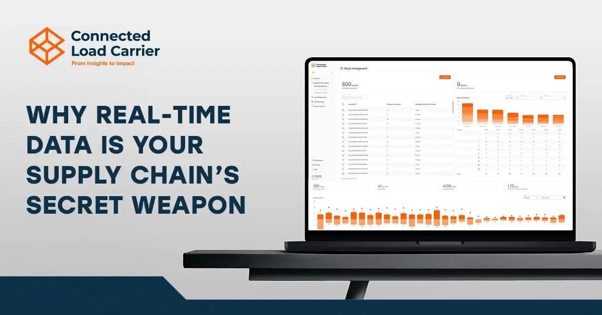 Best asset tracking system 2025: Why data is your secret weapon