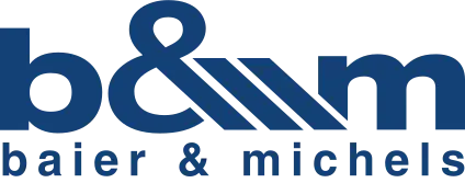 Logo baier & michels