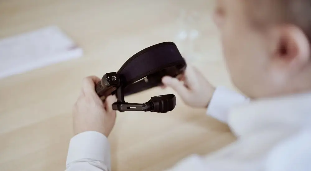 COT: Remote Support mit Datenbrille – standortunabhängiger Echtzeitsupport per AR