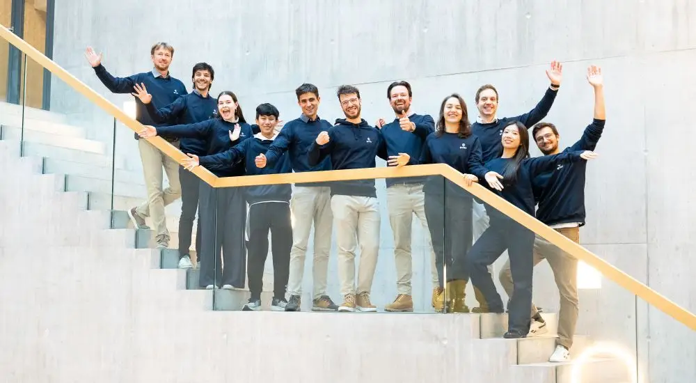 The BTRY team is shaping the next generation of solid-state batteries.