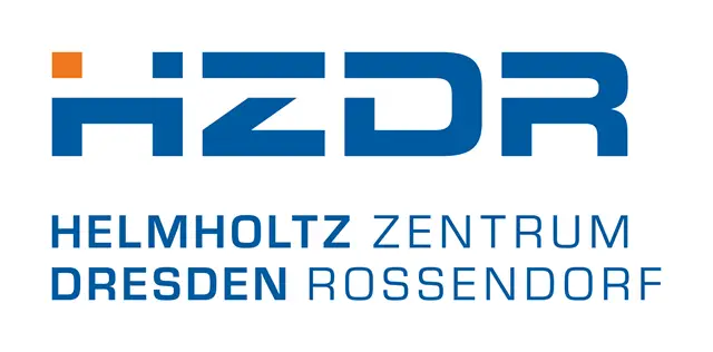 Logo Helmholtz-Zentrum Dresden-Rossendorf