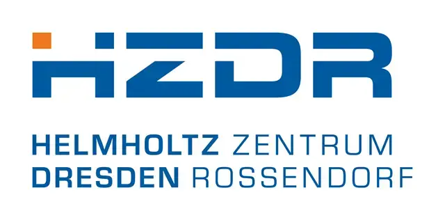 Logo Helmholtz-Zentrum Dresden-Rossendorf