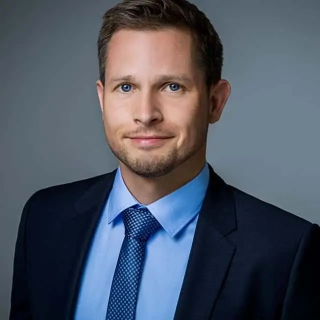 Sascha Päschel, Pepperl+Fuchs