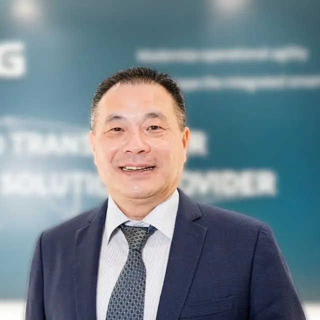 Terry Chiang, Securitag Assembly Group