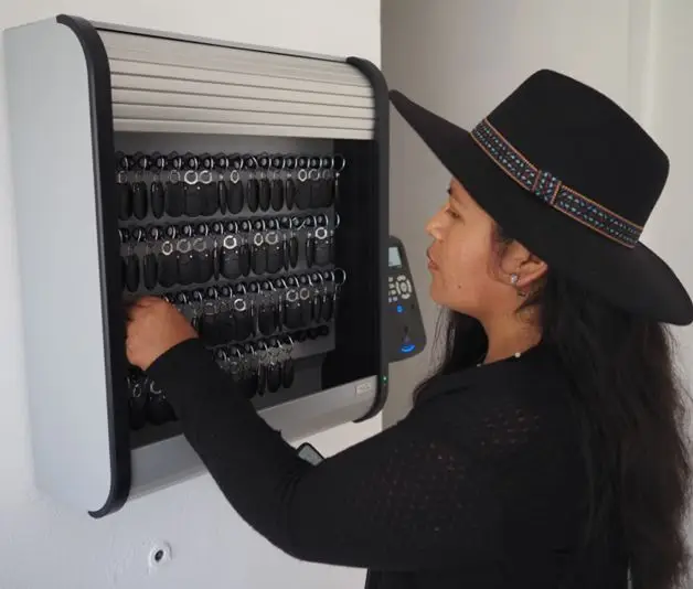 Diospi Suyana - Feldtest mit Roxana