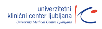 Logo Universitätsklinikum Ljubljana