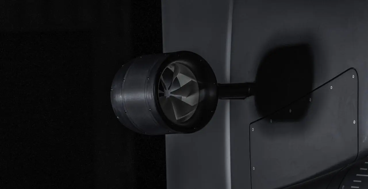 Heroes in Deep Pressure: How Neosid RFID Makes Copenhagen Subsea's Thrusters Unique