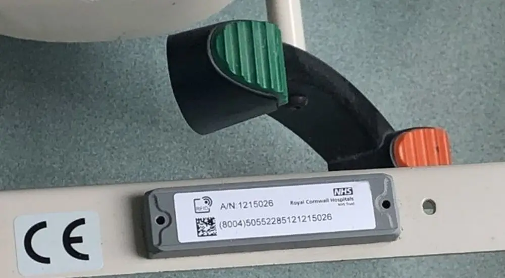 Choosing the Right RFID Tags for Hospitals: New White Paper by Cisper