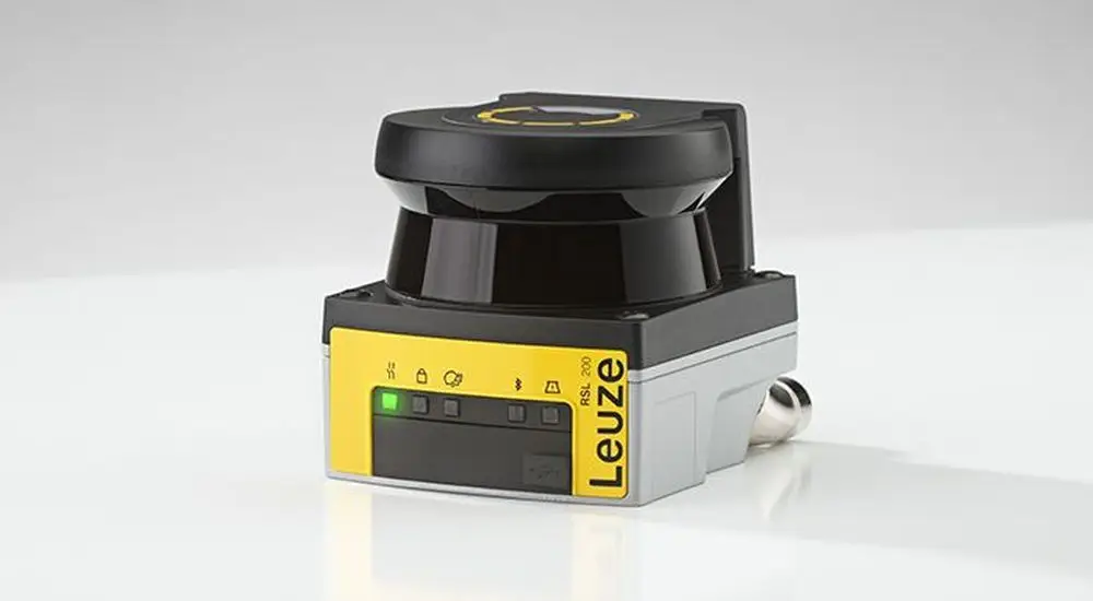 Leuze sets new standards at the SPS