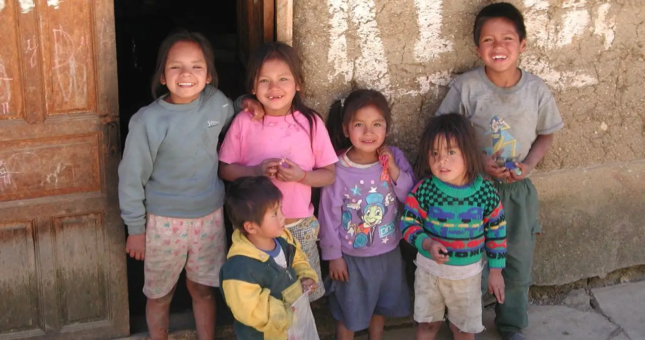 Connected Systems im Missionsspital Diospi Suyana in Peru