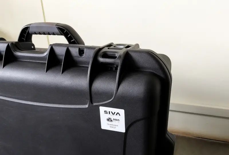 Omni-Directional 3D Antenna RFID Label