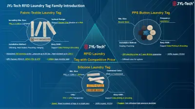 JYL-Tech RFID-Laundry-Tag Brochure