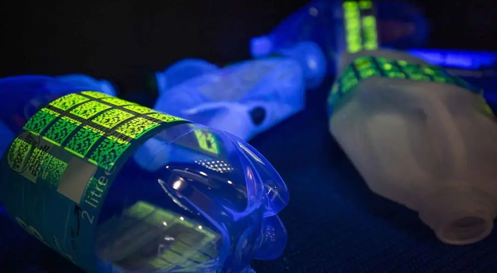 Zebra Aurora Vision Library enabling real-time tracking for Polytag’s recycling transparency solution