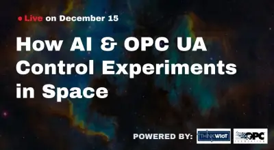 Livestream on December 15 How AI & OPC UA Control Experiments in Space.jpg