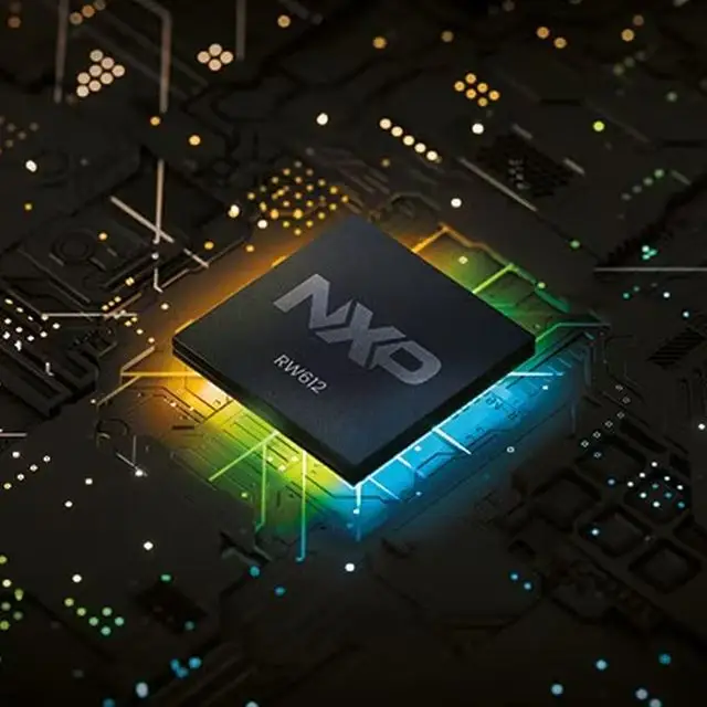 Ultra-Efficient Wi-Fi 6 & BLE 5.4 Tri-Radio MCU RW612