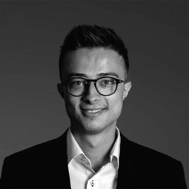 Robin Milde, deister electronic