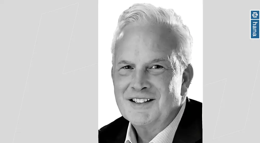 Tony Morris appointed VP of Sales at Hana RFID to drive global RFID customer program growth
