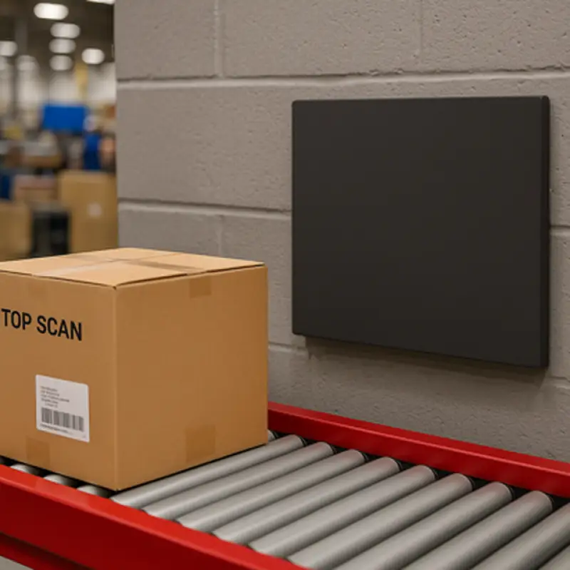 A9044M antenna side-mounted configuration