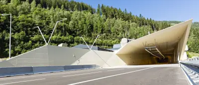 OPC UA bietet eine hoch skalierbare Lösung für Tunnelüberwachungssysteme in Österreich