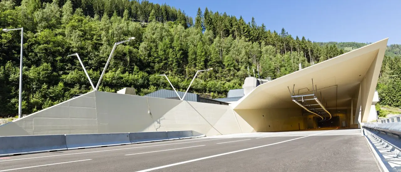 OPC UA Offers a Highly Scalable Solution for Tunnel Monitoring Systems in Austria