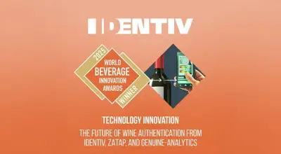 Identiv, Genuine-Analytics, ZATAP & NXP: IoT gegen Wein-Fälschungen