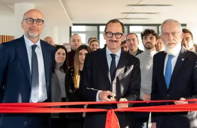 Murata opens RFID Experience & Innovation Hub at University of Parma, Italy