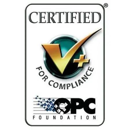 OPC Certification logo