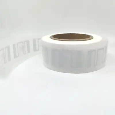 Plastic free ECO RFID Tag