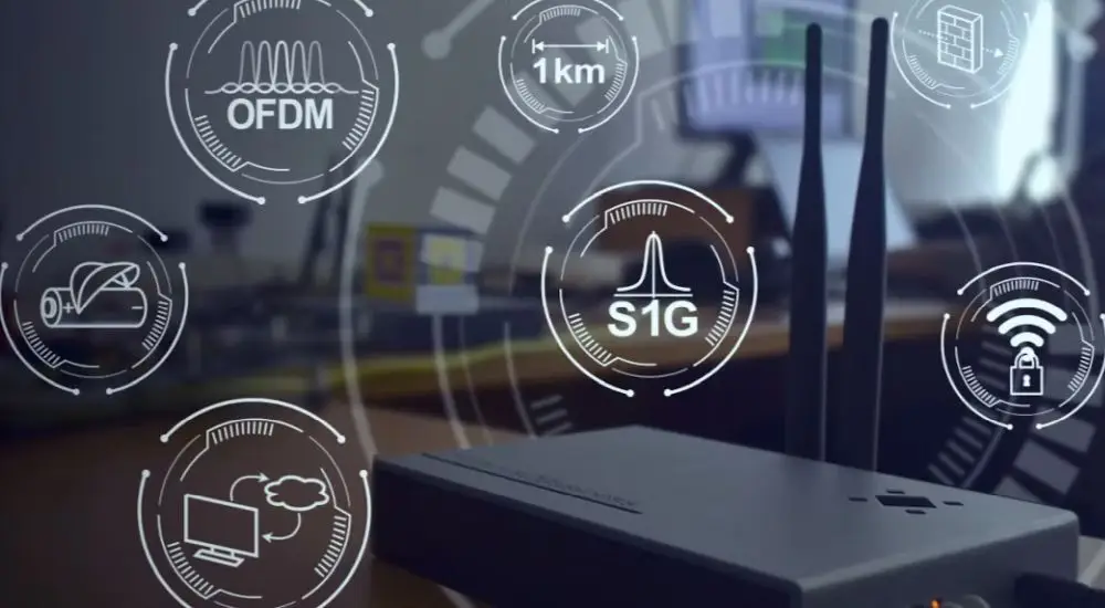 Methods2Business HaLowEdge Plattform mit Wi-Fi HaLow und integrierter Edge KI für industrielle Konnektivität