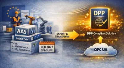 Erich Barnstedt: 2026 wird das Jahr des digitalen Produktpasses