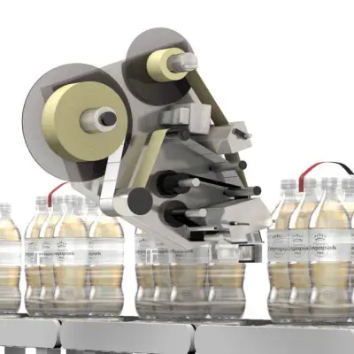 LOGOMATIC Applicator | B90