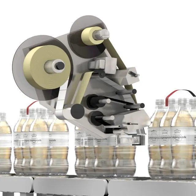 LOGOMATIC Applikator B90 Datenblatt