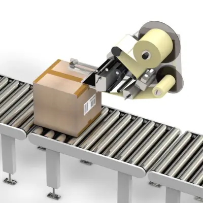 LOGOMATIC Applicator | F