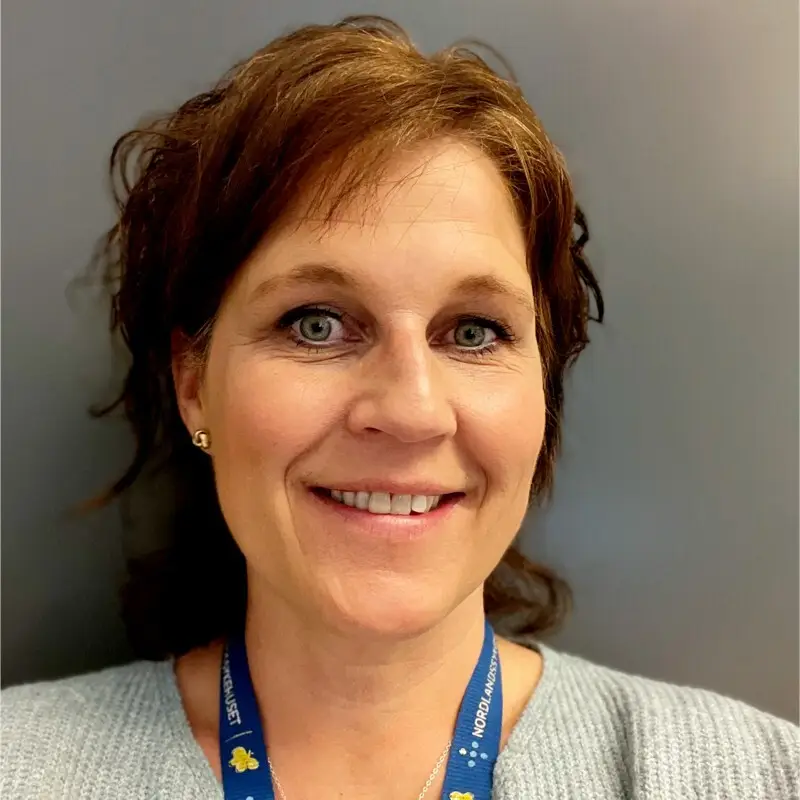 Vibeke Mikalsen, Nordlandssykehuset