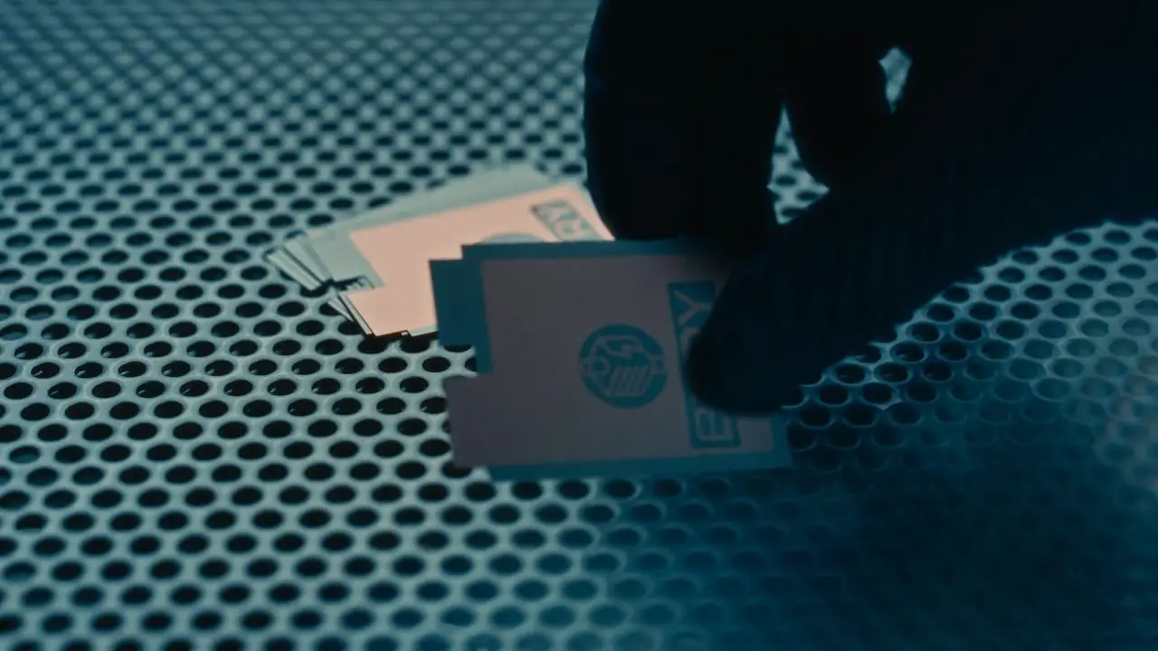 Dünnschicht-Batterie-Samples von Btry