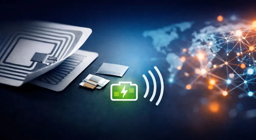 Key insights on RFID and energy harvesting technology developments from the CES 2026 trade show.