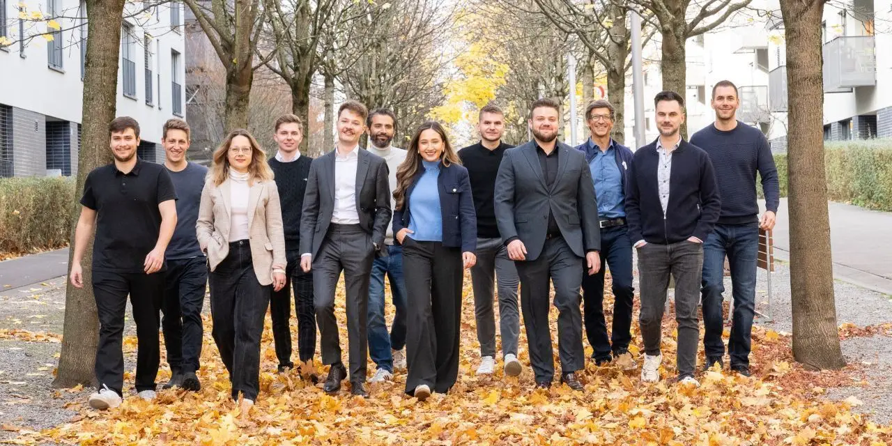 The team currently consists of 15 people.