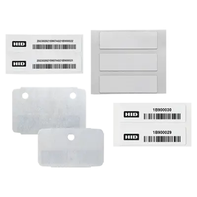 HID IQ Pro RFID Labels