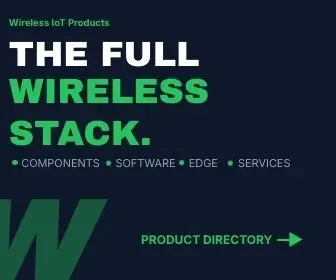 Info Think WIOT - Wireless Product Stack
