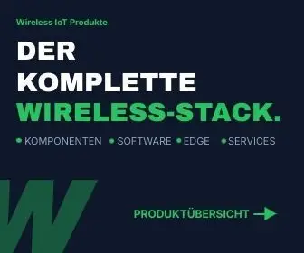 Info Think WIOT - Der komplette Wireless Stack