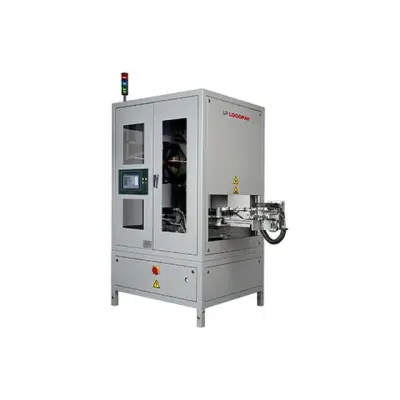 Serie 800 High-Speed Paletten-Etikettierer
